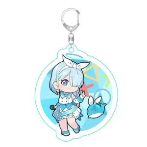 Blue Archive Sorasaki Hina Acrylic Anime The Animation Series Keychain Badge Jewelry Girl Key Móc Treo Đeo Thoại, Standee, Móc Khoá In Theo Yêu Cầu, Chất Liệu Mica Dày 4mm, Kích Thước 5.5 Cm, Có In Test Mẫu Blue Archive Sorasaki Hina Acrylic Anime The Animation Series Keychain Badge Jewelry Girl Key Móc Treo Đeo Thoại, Standee, Móc Khoá In Theo Yêu Cầu, Chất Liệu Mica Dày 4mm, Kích Thước 5.5 Cm, Có In Test Mẫu