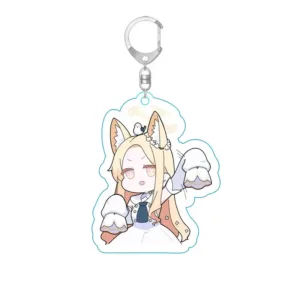 Blue Archive Sorasaki Hina Acrylic Anime The Animation Series Keychain Badge Jewelry Girl Key Móc Treo Đeo Thoại, Standee, Móc Khoá In Theo Yêu Cầu, Chất Liệu Mica Dày 4mm, Kích Thước 5.5 Cm, Có In Test Mẫu Blue Archive Sorasaki Hina Acrylic Anime The Animation Series Keychain Badge Jewelry Girl Key Móc Treo Đeo Thoại, Standee, Móc Khoá In Theo Yêu Cầu, Chất Liệu Mica Dày 4mm, Kích Thước 5.5 Cm, Có In Test Mẫu