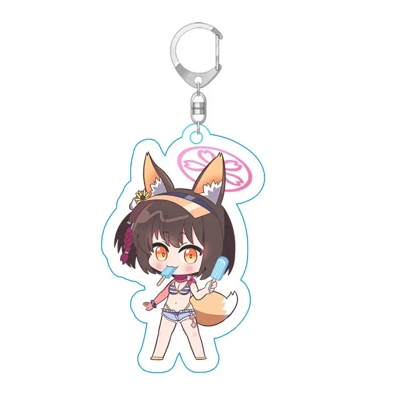 blue-archive-sorasaki-hina-acrylic-anime-var6-1789533744044-130 Blue Archive Sorasaki Hina Acrylic Anime The Animation Series Keychain Badge Jewelry Girl Key Móc Treo Đeo Thoại, Standee, Móc Khoá In Theo Yêu Cầu, Chất Liệu Mica Dày 4mm, Kích Thước 5.5 Cm, Có In Test Mẫu