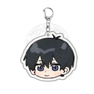 Blue Lock Acrylic Keychain Ura Kazuki Backpack Rin Itoshi Hanging Ornament Key Ring Móc Treo Đeo Thoại, Standee, Móc Khoá In Theo Yêu Cầu, Chất Liệu Mica Dày 4mm, Kích Thước 5.5 Cm, Có In Test Mẫu Blue Lock Acrylic Keychain Ura Kazuki Backpack Rin Itoshi Hanging Ornament Key Ring Móc Treo Đeo Thoại, Standee, Móc Khoá In Theo Yêu Cầu, Chất Liệu Mica Dày 4mm, Kích Thước 5.5 Cm, Có In Test Mẫu