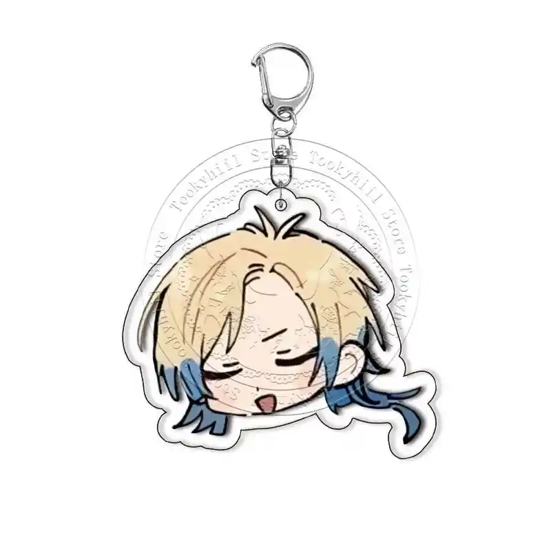 blue-lock-acrylic-keychain-ura-kazuki-ba-var3-1789475000892-570 Blue Lock Acrylic Keychain Ura Kazuki Backpack Rin Itoshi Hanging Ornament Key Ring Móc Treo Đeo Thoại, Standee, Móc Khoá In Theo Yêu Cầu, Chất Liệu Mica Dày 4mm, Kích Thước 5.5 Cm, Có In Test Mẫu