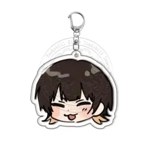 Blue Lock Acrylic Keychain Ura Kazuki Backpack Rin Itoshi Hanging Ornament Key Ring Móc Treo Đeo Thoại, Standee, Móc Khoá In Theo Yêu Cầu, Chất Liệu Mica Dày 4mm, Kích Thước 5.5 Cm, Có In Test Mẫu Blue Lock Acrylic Keychain Ura Kazuki Backpack Rin Itoshi Hanging Ornament Key Ring Móc Treo Đeo Thoại, Standee, Móc Khoá In Theo Yêu Cầu, Chất Liệu Mica Dày 4mm, Kích Thước 5.5 Cm, Có In Test Mẫu