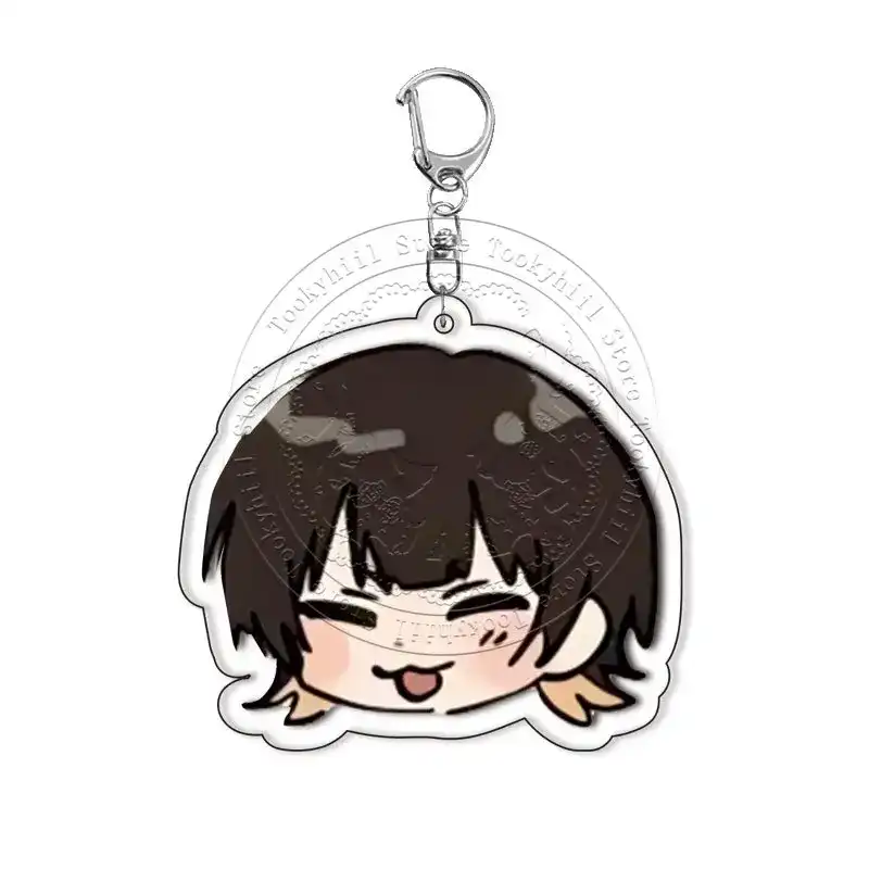 blue-lock-acrylic-keychain-ura-kazuki-ba-var4-1789475002393-188 Blue Lock Acrylic Keychain Ura Kazuki Backpack Rin Itoshi Hanging Ornament Key Ring Móc Treo Đeo Thoại, Standee, Móc Khoá In Theo Yêu Cầu, Chất Liệu Mica Dày 4mm, Kích Thước 5.5 Cm, Có In Test Mẫu