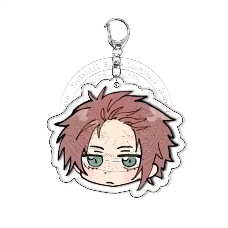 blue-lock-acrylic-keychain-ura-kazuki-ba-var6-1789475006167-813 Blue Lock Acrylic Keychain Ura Kazuki Backpack Rin Itoshi Hanging Ornament Key Ring Móc Treo Đeo Thoại, Standee, Móc Khoá In Theo Yêu Cầu, Chất Liệu Mica Dày 4mm, Kích Thước 5.5 Cm, Có In Test Mẫu