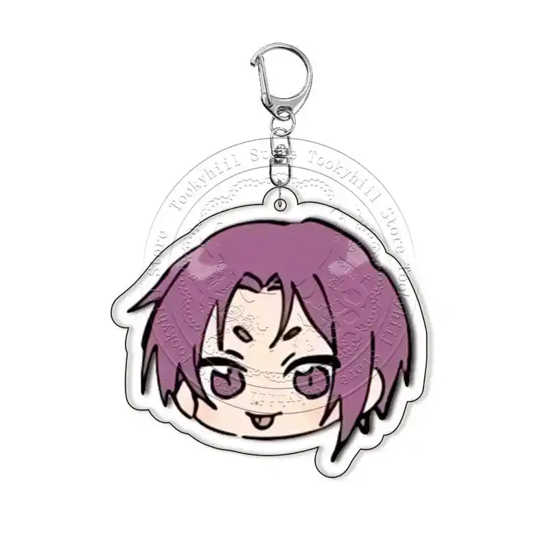 blue-lock-acrylic-keychain-ura-kazuki-ba-var7-1789475007919-528 Blue Lock Acrylic Keychain Ura Kazuki Backpack Rin Itoshi Hanging Ornament Key Ring Móc Treo Đeo Thoại, Standee, Móc Khoá In Theo Yêu Cầu, Chất Liệu Mica Dày 4mm, Kích Thước 5.5 Cm, Có In Test Mẫu