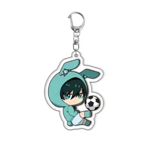Blue Lock Anime Acrylic Keychain Fans Gifts Bag Charm Keyring Creative Key Chain Pendant Boys Móc Treo Đeo Thoại, Standee, Móc Khoá In Theo Yêu Cầu, Chất Liệu Mica Dày 4mm, Kích Thước 5.5 Cm, Có In Test Mẫu Blue Lock Anime Acrylic Keychain Fans Gifts Bag Charm Keyring Creative Key Chain Pendant Boys Móc Treo Đeo Thoại, Standee, Móc Khoá In Theo Yêu Cầu, Chất Liệu Mica Dày 4mm, Kích Thước 5.5 Cm, Có In Test Mẫu