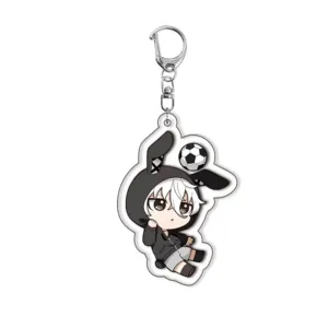 Blue Lock Anime Acrylic Keychain Fans Gifts Bag Charm Keyring Creative Key Chain Pendant Boys Móc Treo Đeo Thoại, Standee, Móc Khoá In Theo Yêu Cầu, Chất Liệu Mica Dày 4mm, Kích Thước 5.5 Cm, Có In Test Mẫu Blue Lock Anime Acrylic Keychain Fans Gifts Bag Charm Keyring Creative Key Chain Pendant Boys Móc Treo Đeo Thoại, Standee, Móc Khoá In Theo Yêu Cầu, Chất Liệu Mica Dày 4mm, Kích Thước 5.5 Cm, Có In Test Mẫu