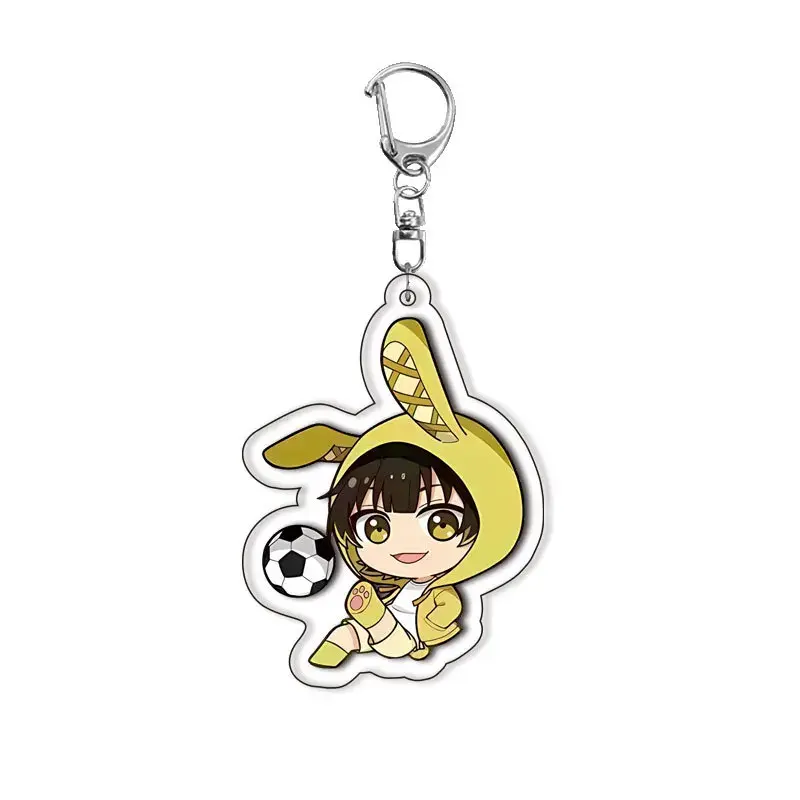 blue-lock-anime-acrylic-keychain-fans-gi-var4-1789566259628-608 Blue Lock Anime Acrylic Keychain Fans Gifts Bag Charm Keyring Creative Key Chain Pendant Boys Móc Treo Đeo Thoại, Standee, Móc Khoá In Theo Yêu Cầu, Chất Liệu Mica Dày 4mm, Kích Thước 5.5 Cm, Có In Test Mẫu