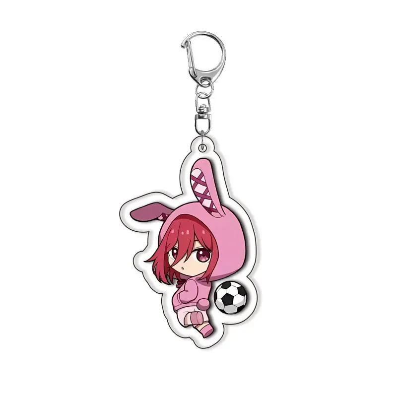 blue-lock-anime-acrylic-keychain-fans-gi-var5-1789566264629-62 Blue Lock Anime Acrylic Keychain Fans Gifts Bag Charm Keyring Creative Key Chain Pendant Boys Móc Treo Đeo Thoại, Standee, Móc Khoá In Theo Yêu Cầu, Chất Liệu Mica Dày 4mm, Kích Thước 5.5 Cm, Có In Test Mẫu