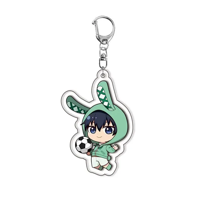 blue-lock-anime-acrylic-keychain-fans-gi-var7-1789566280732-641 Blue Lock Anime Acrylic Keychain Fans Gifts Bag Charm Keyring Creative Key Chain Pendant Boys Móc Treo Đeo Thoại, Standee, Móc Khoá In Theo Yêu Cầu, Chất Liệu Mica Dày 4mm, Kích Thước 5.5 Cm, Có In Test Mẫu
