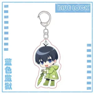 Blue Lock Q-version Keychain Anime Acrylic Pendant Isagi Yoichi Bachira Meguru Kunigami Móc Treo Đeo Thoại, Standee, Móc Khoá In Theo Yêu Cầu, Chất Liệu Mica Dày 4mm, Kích Thước 5.5 Cm, Có In Test Mẫu Blue Lock Q-version Keychain Anime Acrylic Pendant Isagi Yoichi Bachira Meguru Kunigami Móc Treo Đeo Thoại, Standee, Móc Khoá In Theo Yêu Cầu, Chất Liệu Mica Dày 4mm, Kích Thước 5.5 Cm, Có In Test Mẫu