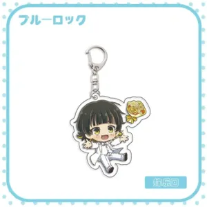 Blue Lock Valentines Day Acrylic Keychain Lovely Bag Charms Pendant Gift Fun Key Chain Móc Treo Đeo Thoại, Standee, Móc Khoá In Theo Yêu Cầu, Chất Liệu Mica Dày 4mm, Kích Thước 5.5 Cm, Có In Test Mẫu Blue Lock Valentines Day Acrylic Keychain Lovely Bag Charms Pendant Gift Fun Key Chain Móc Treo Đeo Thoại, Standee, Móc Khoá In Theo Yêu Cầu, Chất Liệu Mica Dày 4mm, Kích Thước 5.5 Cm, Có In Test Mẫu
