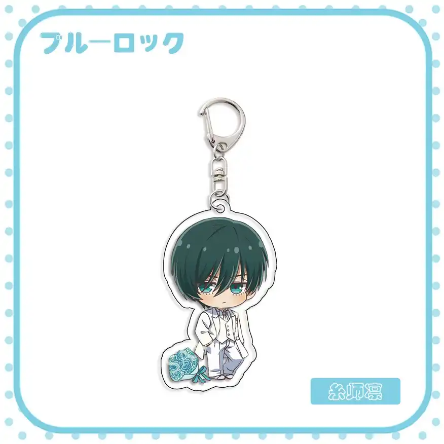 blue-lock-valentines-day-acrylic-keychai-var2-1789548841798-267 Blue Lock Valentines Day Acrylic Keychain Lovely Bag Charms Pendant Gift Fun Key Chain Móc Treo Đeo Thoại, Standee, Móc Khoá In Theo Yêu Cầu, Chất Liệu Mica Dày 4mm, Kích Thước 5.5 Cm, Có In Test Mẫu