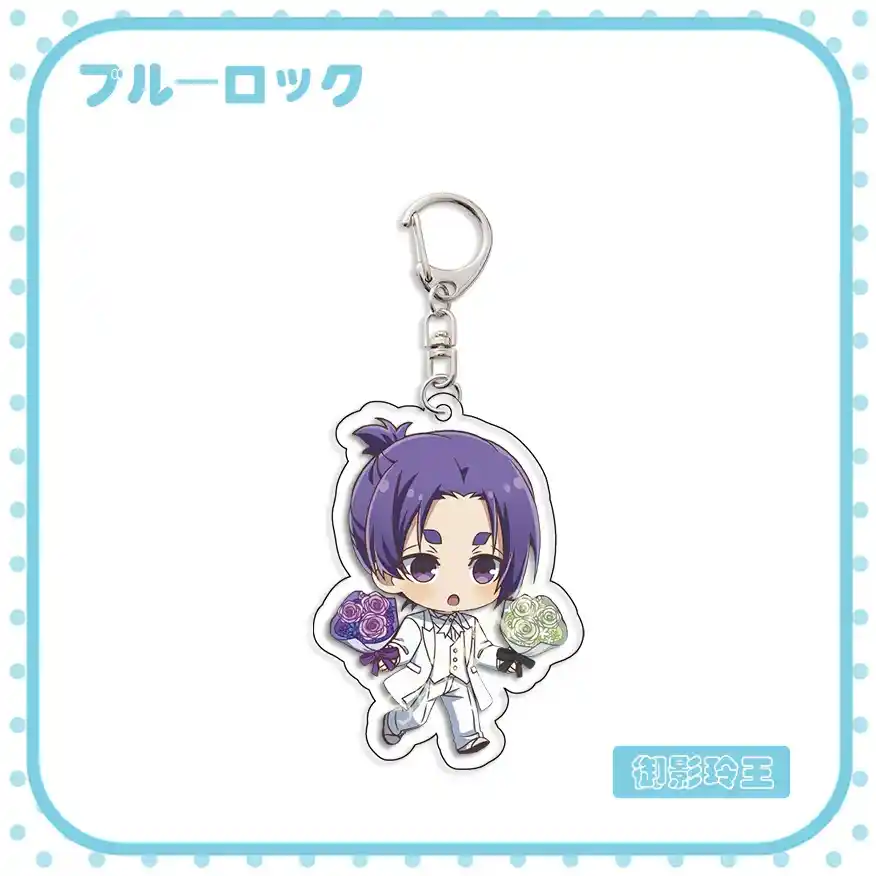 blue-lock-valentines-day-acrylic-keychai-var3-1789548861996-430 Blue Lock Valentines Day Acrylic Keychain Lovely Bag Charms Pendant Gift Fun Key Chain Móc Treo Đeo Thoại, Standee, Móc Khoá In Theo Yêu Cầu, Chất Liệu Mica Dày 4mm, Kích Thước 5.5 Cm, Có In Test Mẫu