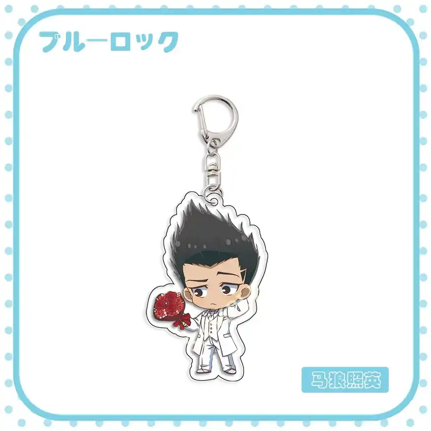 blue-lock-valentines-day-acrylic-keychai-var5-1789548871139-357 Blue Lock Valentines Day Acrylic Keychain Lovely Bag Charms Pendant Gift Fun Key Chain Móc Treo Đeo Thoại, Standee, Móc Khoá In Theo Yêu Cầu, Chất Liệu Mica Dày 4mm, Kích Thước 5.5 Cm, Có In Test Mẫu