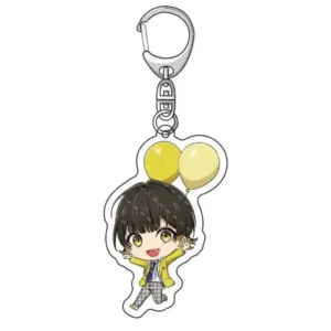 Blue Prison Balloon Series Mini Sae Acrylic Keychain Collectible Yo Hiori Cute Bag Acccessory Móc Treo Đeo Thoại, Standee, Móc Khoá In Theo Yêu Cầu, Chất Liệu Mica Dày 4mm, Kích Thước 5.5 Cm, Có In Test Mẫu Blue Prison Balloon Series Mini Sae Acrylic Keychain Collectible Yo Hiori Cute Bag Acccessory Móc Treo Đeo Thoại, Standee, Móc Khoá In Theo Yêu Cầu, Chất Liệu Mica Dày 4mm, Kích Thước 5.5 Cm, Có In Test Mẫu