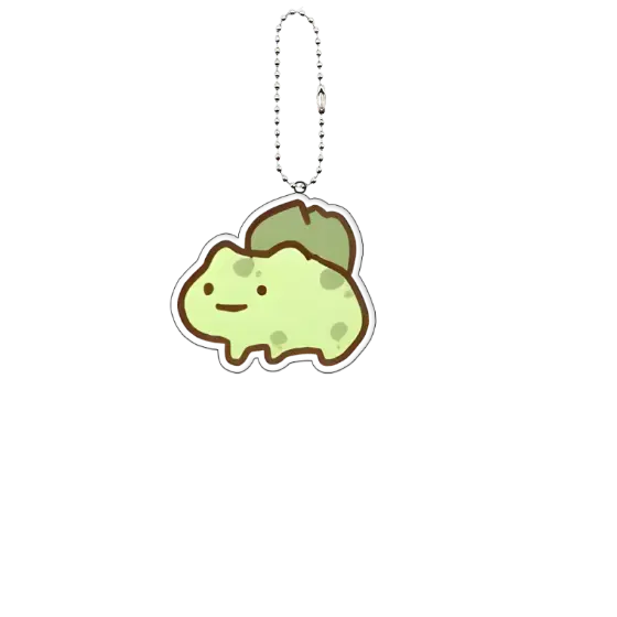 bulbasaur-keychain-squirtle-snivy-charma-var5-1789533885275-233 Bulbasaur Keychain Squirtle Snivy Charmander Noctowl Flareon Anime Acrylic Accessory Kawaii Móc Treo Đeo Thoại, Standee, Móc Khoá In Theo Yêu Cầu, Chất Liệu Mica Dày 4mm, Kích Thước 5.5 Cm, Có In Test Mẫu