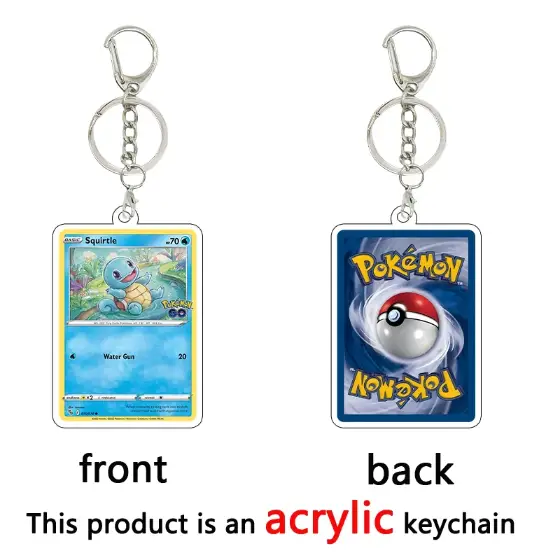 bulbasaur-venusaur-blastoise-figure-anim-var5-1789565176555-687 Bulbasaur Venusaur Blastoise Figure Anime Pattern Acrylic Charm Ornament Cartoon Keychain Key Móc Treo Đeo Thoại, Standee, Móc Khoá In Theo Yêu Cầu, Chất Liệu Mica Dày 4mm, Kích Thước 5.5 Cm, Có In Test Mẫu