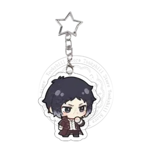 Bungo Stray Dogs Acrylic Keychain Dazai Osamu Edogawa Rampo Nakajima Atsushi Kawaii Exquisite Móc Treo Đeo Thoại, Standee, Móc Khoá In Theo Yêu Cầu, Chất Liệu Mica Dày 4mm, Kích Thước 5.5 Cm, Có In Test Mẫu Bungo Stray Dogs Acrylic Keychain Dazai Osamu Edogawa Rampo Nakajima Atsushi Kawaii Exquisite Móc Treo Đeo Thoại, Standee, Móc Khoá In Theo Yêu Cầu, Chất Liệu Mica Dày 4mm, Kích Thước 5.5 Cm, Có In Test Mẫu