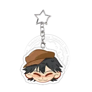 Bungo Stray Dogs Acrylic Keychain Dazai Osamu Edogawa Rampo Nakajima Atsushi Kawaii Exquisite Móc Treo Đeo Thoại, Standee, Móc Khoá In Theo Yêu Cầu, Chất Liệu Mica Dày 4mm, Kích Thước 5.5 Cm, Có In Test Mẫu Bungo Stray Dogs Acrylic Keychain Dazai Osamu Edogawa Rampo Nakajima Atsushi Kawaii Exquisite Móc Treo Đeo Thoại, Standee, Móc Khoá In Theo Yêu Cầu, Chất Liệu Mica Dày 4mm, Kích Thước 5.5 Cm, Có In Test Mẫu