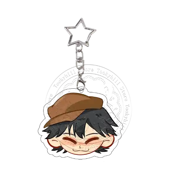 bungo-stray-dogs-acrylic-keychain-dazai-var6-1789636310973-565 Bungo Stray Dogs Acrylic Keychain Dazai Osamu Edogawa Rampo Nakajima Atsushi Kawaii Exquisite Móc Treo Đeo Thoại, Standee, Móc Khoá In Theo Yêu Cầu, Chất Liệu Mica Dày 4mm, Kích Thước 5.5 Cm, Có In Test Mẫu