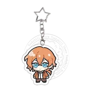 Bungo Stray Dogs Acrylic Keychain Dazai Osamu Edogawa Rampo Nakajima Atsushi Kawaii Exquisite Móc Treo Đeo Thoại, Standee, Móc Khoá In Theo Yêu Cầu, Chất Liệu Mica Dày 4mm, Kích Thước 5.5 Cm, Có In Test Mẫu Bungo Stray Dogs Acrylic Keychain Dazai Osamu Edogawa Rampo Nakajima Atsushi Kawaii Exquisite Móc Treo Đeo Thoại, Standee, Móc Khoá In Theo Yêu Cầu, Chất Liệu Mica Dày 4mm, Kích Thước 5.5 Cm, Có In Test Mẫu