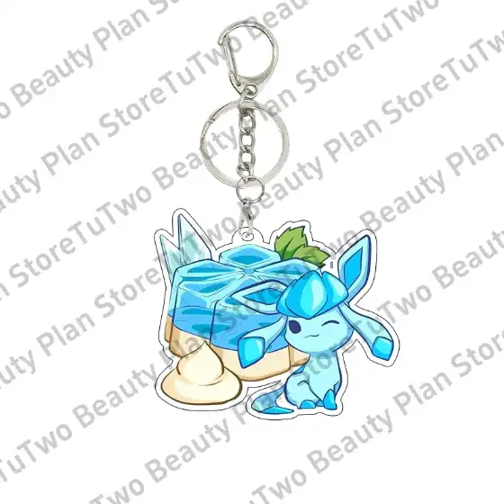 cake-vaporeon-flareon-espeon-sylveon-eev-var4-1789541040049-88 Cake Vaporeon Flareon Espeon Sylveon Eevee Creative Acrylic Keychain Pendant Cartoon Cute Bag Móc Treo Đeo Thoại, Standee, Móc Khoá In Theo Yêu Cầu, Chất Liệu Mica Dày 4mm, Kích Thước 5.5 Cm, Có In Test Mẫu