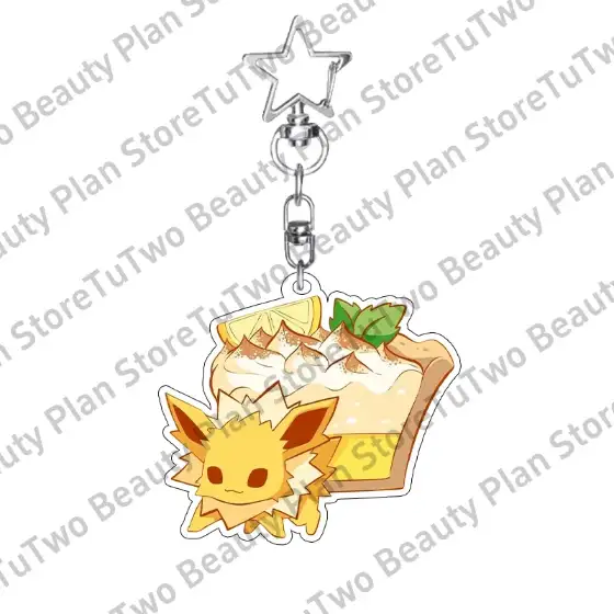 cake-vaporeon-flareon-espeon-sylveon-eev-var5-1789541041881-351 Cake Vaporeon Flareon Espeon Sylveon Eevee Creative Acrylic Keychain Pendant Cartoon Cute Bag Móc Treo Đeo Thoại, Standee, Móc Khoá In Theo Yêu Cầu, Chất Liệu Mica Dày 4mm, Kích Thước 5.5 Cm, Có In Test Mẫu