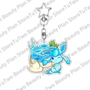 Cake Vaporeon Flareon Espeon Sylveon Eevee Creative Acrylic Keychain Pendant Cartoon Cute Bag Móc Treo Đeo Thoại, Standee, Móc Khoá In Theo Yêu Cầu, Chất Liệu Mica Dày 4mm, Kích Thước 5.5 Cm, Có In Test Mẫu Cake Vaporeon Flareon Espeon Sylveon Eevee Creative Acrylic Keychain Pendant Cartoon Cute Bag Móc Treo Đeo Thoại, Standee, Móc Khoá In Theo Yêu Cầu, Chất Liệu Mica Dày 4mm, Kích Thước 5.5 Cm, Có In Test Mẫu