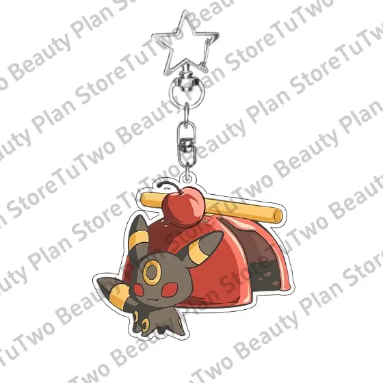 cake-vaporeon-flareon-espeon-sylveon-eev-var8-1789541048062-745 Cake Vaporeon Flareon Espeon Sylveon Eevee Creative Acrylic Keychain Pendant Cartoon Cute Bag Móc Treo Đeo Thoại, Standee, Móc Khoá In Theo Yêu Cầu, Chất Liệu Mica Dày 4mm, Kích Thước 5.5 Cm, Có In Test Mẫu