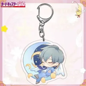 Cardcaptor Sakura Keychain Cartoon Acrylic Double Sided Kawaii Pendants Tomoyo Hanging Móc Treo Đeo Thoại, Standee, Móc Khoá In Theo Yêu Cầu, Chất Liệu Mica Dày 4mm, Kích Thước 5.5 Cm, Có In Test Mẫu Cardcaptor Sakura Keychain Cartoon Acrylic Double Sided Kawaii Pendants Tomoyo Hanging Móc Treo Đeo Thoại, Standee, Móc Khoá In Theo Yêu Cầu, Chất Liệu Mica Dày 4mm, Kích Thước 5.5 Cm, Có In Test Mẫu