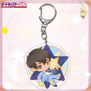 Cardcaptor Sakura Keychain Cartoon Acrylic Double Sided Kawaii Pendants Tomoyo Hanging Móc Treo Đeo Thoại, Standee, Móc Khoá In Theo Yêu Cầu, Chất Liệu Mica Dày 4mm, Kích Thước 5.5 Cm, Có In Test Mẫu Cardcaptor Sakura Keychain Cartoon Acrylic Double Sided Kawaii Pendants Tomoyo Hanging Móc Treo Đeo Thoại, Standee, Móc Khoá In Theo Yêu Cầu, Chất Liệu Mica Dày 4mm, Kích Thước 5.5 Cm, Có In Test Mẫu