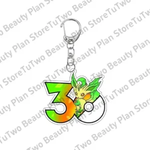 Cartoon 30th Anniversary Eevee Sylveon Leafeon Flareon Jolteon Espeon Glaceon Kawaii Acrylic Móc Treo Đeo Thoại, Standee, Móc Khoá In Theo Yêu Cầu, Chất Liệu Mica Dày 4mm, Kích Thước 5.5 Cm, Có In Test Mẫu Cartoon 30th Anniversary Eevee Sylveon Leafeon Flareon Jolteon Espeon Glaceon Kawaii Acrylic Móc Treo Đeo Thoại, Standee, Móc Khoá In Theo Yêu Cầu, Chất Liệu Mica Dày 4mm, Kích Thước 5.5 Cm, Có In Test Mẫu