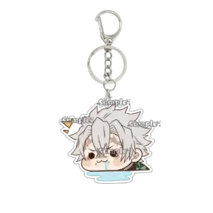 Cartoon Acrylic Keychain Tanjiro Nezuko Kanawo Kochou Shinobu Anime Q Version Ornament Cute Móc Treo Đeo Thoại, Standee, Móc Khoá In Theo Yêu Cầu, Chất Liệu Mica Dày 4mm, Kích Thước 5.5 Cm, Có In Test Mẫu Cartoon Acrylic Keychain Tanjiro Nezuko Kanawo Kochou Shinobu Anime Q Version Ornament Cute Móc Treo Đeo Thoại, Standee, Móc Khoá In Theo Yêu Cầu, Chất Liệu Mica Dày 4mm, Kích Thước 5.5 Cm, Có In Test Mẫu