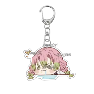 Cartoon Acrylic Keychain Tanjiro Nezuko Kanawo Kochou Shinobu Anime Q Version Ornament Cute Móc Treo Đeo Thoại, Standee, Móc Khoá In Theo Yêu Cầu, Chất Liệu Mica Dày 4mm, Kích Thước 5.5 Cm, Có In Test Mẫu Cartoon Acrylic Keychain Tanjiro Nezuko Kanawo Kochou Shinobu Anime Q Version Ornament Cute Móc Treo Đeo Thoại, Standee, Móc Khoá In Theo Yêu Cầu, Chất Liệu Mica Dày 4mm, Kích Thước 5.5 Cm, Có In Test Mẫu