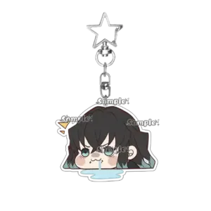 Cartoon Acrylic Keychain Tanjiro Nezuko Kanawo Kochou Shinobu Anime Q Version Ornament Cute Móc Treo Đeo Thoại, Standee, Móc Khoá In Theo Yêu Cầu, Chất Liệu Mica Dày 4mm, Kích Thước 5.5 Cm, Có In Test Mẫu Cartoon Acrylic Keychain Tanjiro Nezuko Kanawo Kochou Shinobu Anime Q Version Ornament Cute Móc Treo Đeo Thoại, Standee, Móc Khoá In Theo Yêu Cầu, Chất Liệu Mica Dày 4mm, Kích Thước 5.5 Cm, Có In Test Mẫu