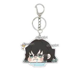 Cartoon Acrylic Keychain Tanjiro Nezuko Kanawo Kochou Shinobu Anime Q Version Ornament Cute Móc Treo Đeo Thoại, Standee, Móc Khoá In Theo Yêu Cầu, Chất Liệu Mica Dày 4mm, Kích Thước 5.5 Cm, Có In Test Mẫu Cartoon Acrylic Keychain Tanjiro Nezuko Kanawo Kochou Shinobu Anime Q Version Ornament Cute Móc Treo Đeo Thoại, Standee, Móc Khoá In Theo Yêu Cầu, Chất Liệu Mica Dày 4mm, Kích Thước 5.5 Cm, Có In Test Mẫu