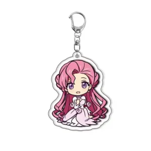 Cartoon Acrylic Lelouch Lamperouge Knight Of Seven Printed Anime Figure Keychain Keyring Móc Treo Đeo Thoại, Standee, Móc Khoá In Theo Yêu Cầu, Chất Liệu Mica Dày 4mm, Kích Thước 5.5 Cm, Có In Test Mẫu Cartoon Acrylic Lelouch Lamperouge Knight Of Seven Printed Anime Figure Keychain Keyring Móc Treo Đeo Thoại, Standee, Móc Khoá In Theo Yêu Cầu, Chất Liệu Mica Dày 4mm, Kích Thước 5.5 Cm, Có In Test Mẫu