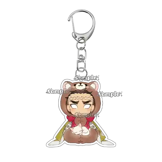 cartoon-acrylic-nezuko-agatsuma-zenitsu-var3-1789639568926-145 Cartoon Acrylic Nezuko Agatsuma Zenitsu Tomioka Giyuu Peripheral Keychain Pendant Decoration Móc Treo Đeo Thoại, Standee, Móc Khoá In Theo Yêu Cầu, Chất Liệu Mica Dày 4mm, Kích Thước 5.5 Cm, Có In Test Mẫu