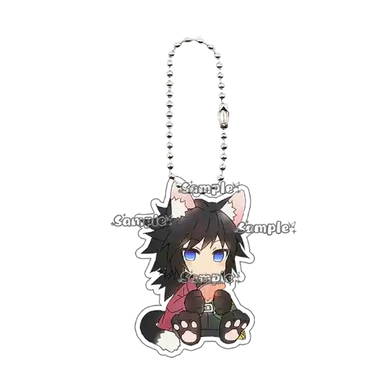 cartoon-acrylic-nezuko-agatsuma-zenitsu-var4-1789639579567-178 Cartoon Acrylic Nezuko Agatsuma Zenitsu Tomioka Giyuu Peripheral Keychain Pendant Decoration Móc Treo Đeo Thoại, Standee, Móc Khoá In Theo Yêu Cầu, Chất Liệu Mica Dày 4mm, Kích Thước 5.5 Cm, Có In Test Mẫu