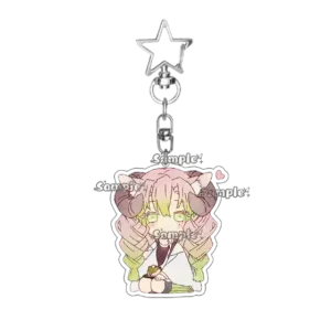 Cartoon Acrylic Nezuko Agatsuma Zenitsu Tomioka Giyuu Peripheral Keychain Pendant Decoration Móc Treo Đeo Thoại, Standee, Móc Khoá In Theo Yêu Cầu, Chất Liệu Mica Dày 4mm, Kích Thước 5.5 Cm, Có In Test Mẫu Cartoon Acrylic Nezuko Agatsuma Zenitsu Tomioka Giyuu Peripheral Keychain Pendant Decoration Móc Treo Đeo Thoại, Standee, Móc Khoá In Theo Yêu Cầu, Chất Liệu Mica Dày 4mm, Kích Thước 5.5 Cm, Có In Test Mẫu