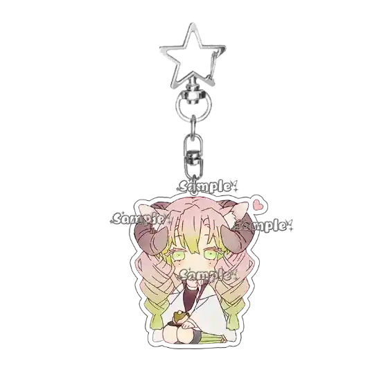 cartoon-acrylic-nezuko-agatsuma-zenitsu-var8-1789639652810-951 Cartoon Acrylic Nezuko Agatsuma Zenitsu Tomioka Giyuu Peripheral Keychain Pendant Decoration Móc Treo Đeo Thoại, Standee, Móc Khoá In Theo Yêu Cầu, Chất Liệu Mica Dày 4mm, Kích Thước 5.5 Cm, Có In Test Mẫu