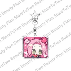 Cartoon Anime Alien Stage Acrylic Keychain Kawaii Cute Girly Heart Bag Accessories Car Móc Treo Đeo Thoại, Standee, Móc Khoá In Theo Yêu Cầu, Chất Liệu Mica Dày 4mm, Kích Thước 5.5 Cm, Có In Test Mẫu Cartoon Anime Alien Stage Acrylic Keychain Kawaii Cute Girly Heart Bag Accessories Car Móc Treo Đeo Thoại, Standee, Móc Khoá In Theo Yêu Cầu, Chất Liệu Mica Dày 4mm, Kích Thước 5.5 Cm, Có In Test Mẫu