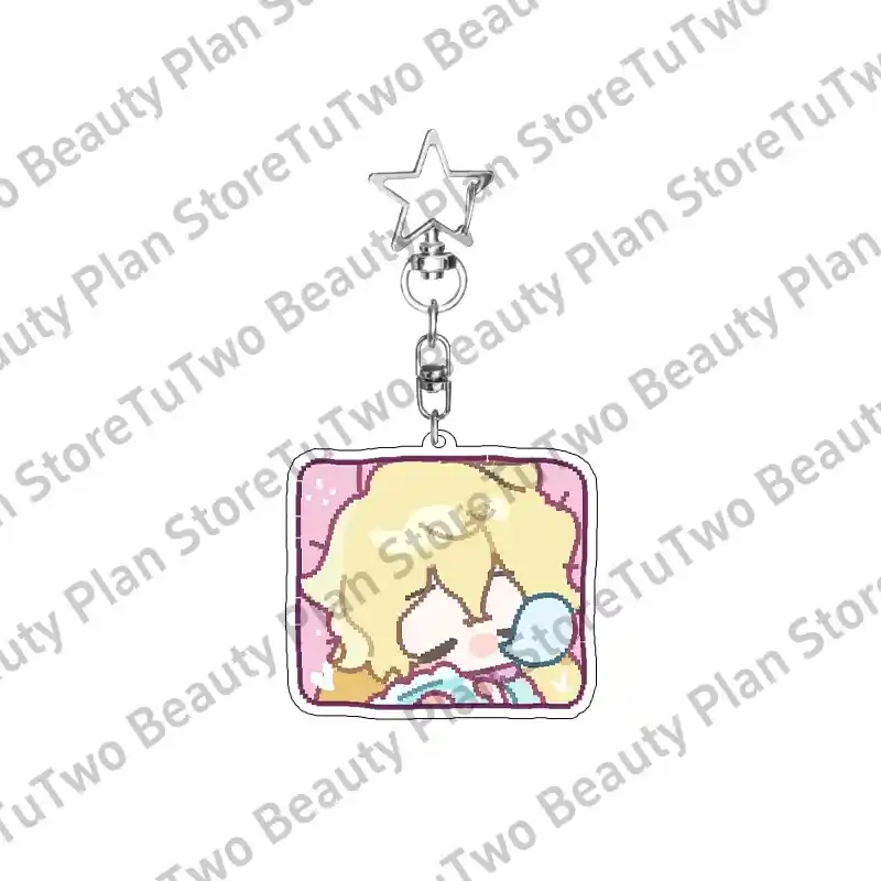 cartoon-anime-alien-stage-acrylic-keycha-var3-1789531222473-704 Cartoon Anime Alien Stage Acrylic Keychain Kawaii Cute Girly Heart Bag Accessories Car Móc Treo Đeo Thoại, Standee, Móc Khoá In Theo Yêu Cầu, Chất Liệu Mica Dày 4mm, Kích Thước 5.5 Cm, Có In Test Mẫu