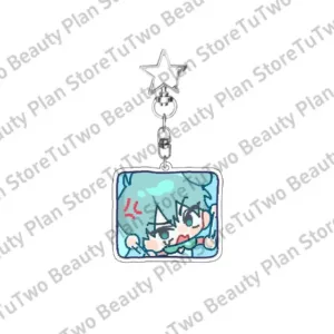 Cartoon Anime Alien Stage Acrylic Keychain Kawaii Cute Girly Heart Bag Accessories Car Móc Treo Đeo Thoại, Standee, Móc Khoá In Theo Yêu Cầu, Chất Liệu Mica Dày 4mm, Kích Thước 5.5 Cm, Có In Test Mẫu Cartoon Anime Alien Stage Acrylic Keychain Kawaii Cute Girly Heart Bag Accessories Car Móc Treo Đeo Thoại, Standee, Móc Khoá In Theo Yêu Cầu, Chất Liệu Mica Dày 4mm, Kích Thước 5.5 Cm, Có In Test Mẫu