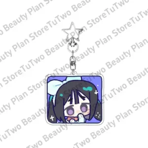 Cartoon Anime Alien Stage Acrylic Keychain Kawaii Cute Girly Heart Bag Accessories Car Móc Treo Đeo Thoại, Standee, Móc Khoá In Theo Yêu Cầu, Chất Liệu Mica Dày 4mm, Kích Thước 5.5 Cm, Có In Test Mẫu Cartoon Anime Alien Stage Acrylic Keychain Kawaii Cute Girly Heart Bag Accessories Car Móc Treo Đeo Thoại, Standee, Móc Khoá In Theo Yêu Cầu, Chất Liệu Mica Dày 4mm, Kích Thước 5.5 Cm, Có In Test Mẫu