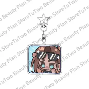 Cartoon Anime Alien Stage Acrylic Keychain Kawaii Cute Girly Heart Bag Accessories Car Móc Treo Đeo Thoại, Standee, Móc Khoá In Theo Yêu Cầu, Chất Liệu Mica Dày 4mm, Kích Thước 5.5 Cm, Có In Test Mẫu Cartoon Anime Alien Stage Acrylic Keychain Kawaii Cute Girly Heart Bag Accessories Car Móc Treo Đeo Thoại, Standee, Móc Khoá In Theo Yêu Cầu, Chất Liệu Mica Dày 4mm, Kích Thước 5.5 Cm, Có In Test Mẫu