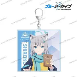 Cartoon Anime Blue Archive Acrylic Keychain Model Cosplay Charm Characters Ornament Móc Treo Đeo Thoại, Standee, Móc Khoá In Theo Yêu Cầu, Chất Liệu Mica Dày 4mm, Kích Thước 5.5 Cm, Có In Test Mẫu Cartoon Anime Blue Archive Acrylic Keychain Model Cosplay Charm Characters Ornament Móc Treo Đeo Thoại, Standee, Móc Khoá In Theo Yêu Cầu, Chất Liệu Mica Dày 4mm, Kích Thước 5.5 Cm, Có In Test Mẫu