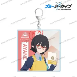 Cartoon Anime Blue Archive Acrylic Keychain Model Cosplay Charm Characters Ornament Móc Treo Đeo Thoại, Standee, Móc Khoá In Theo Yêu Cầu, Chất Liệu Mica Dày 4mm, Kích Thước 5.5 Cm, Có In Test Mẫu Cartoon Anime Blue Archive Acrylic Keychain Model Cosplay Charm Characters Ornament Móc Treo Đeo Thoại, Standee, Móc Khoá In Theo Yêu Cầu, Chất Liệu Mica Dày 4mm, Kích Thước 5.5 Cm, Có In Test Mẫu