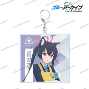 Cartoon Anime Blue Archive Acrylic Keychain Model Cosplay Charm Characters Ornament Móc Treo Đeo Thoại, Standee, Móc Khoá In Theo Yêu Cầu, Chất Liệu Mica Dày 4mm, Kích Thước 5.5 Cm, Có In Test Mẫu Cartoon Anime Blue Archive Acrylic Keychain Model Cosplay Charm Characters Ornament Móc Treo Đeo Thoại, Standee, Móc Khoá In Theo Yêu Cầu, Chất Liệu Mica Dày 4mm, Kích Thước 5.5 Cm, Có In Test Mẫu